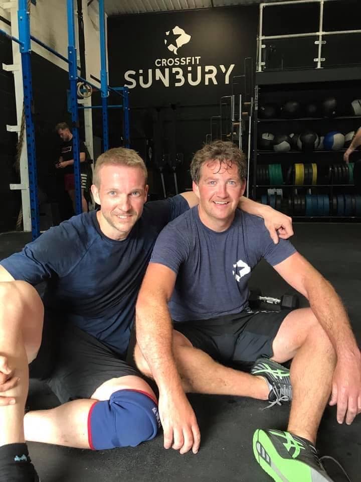 CrossFit Sunbury