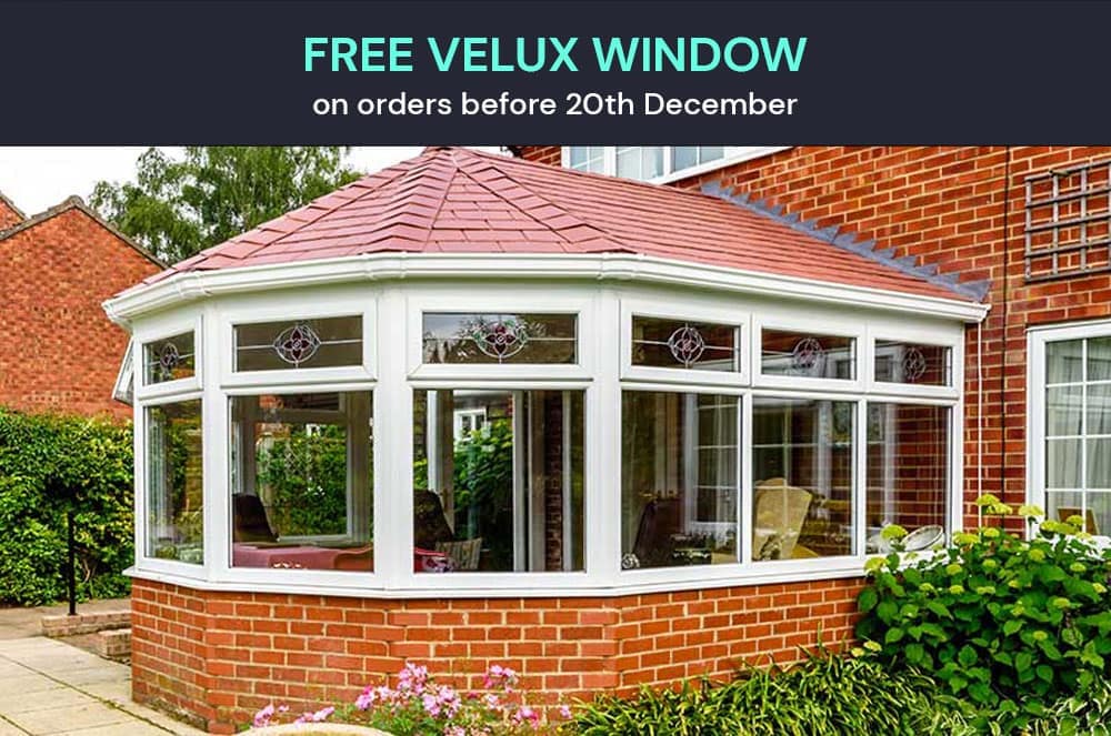 Conservatory roof conversion free velux