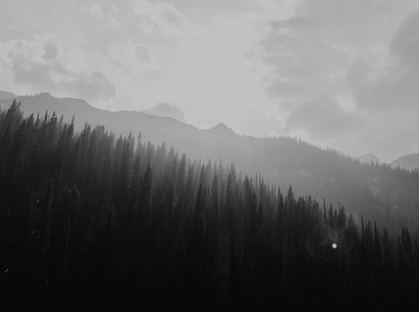Lade Gibson Drone Shots