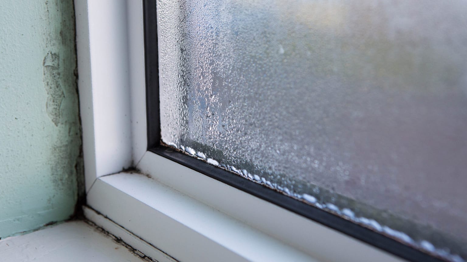 How to prevent condensation in home