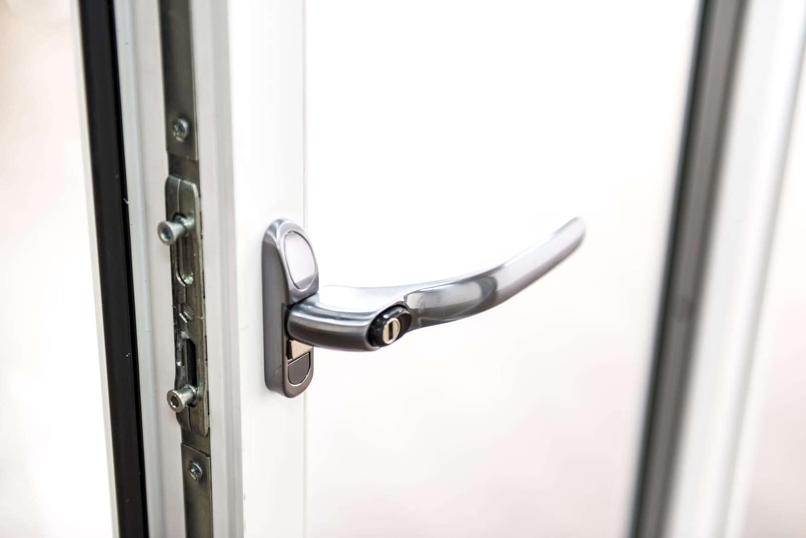 Safe and Secure uPVC Casement
