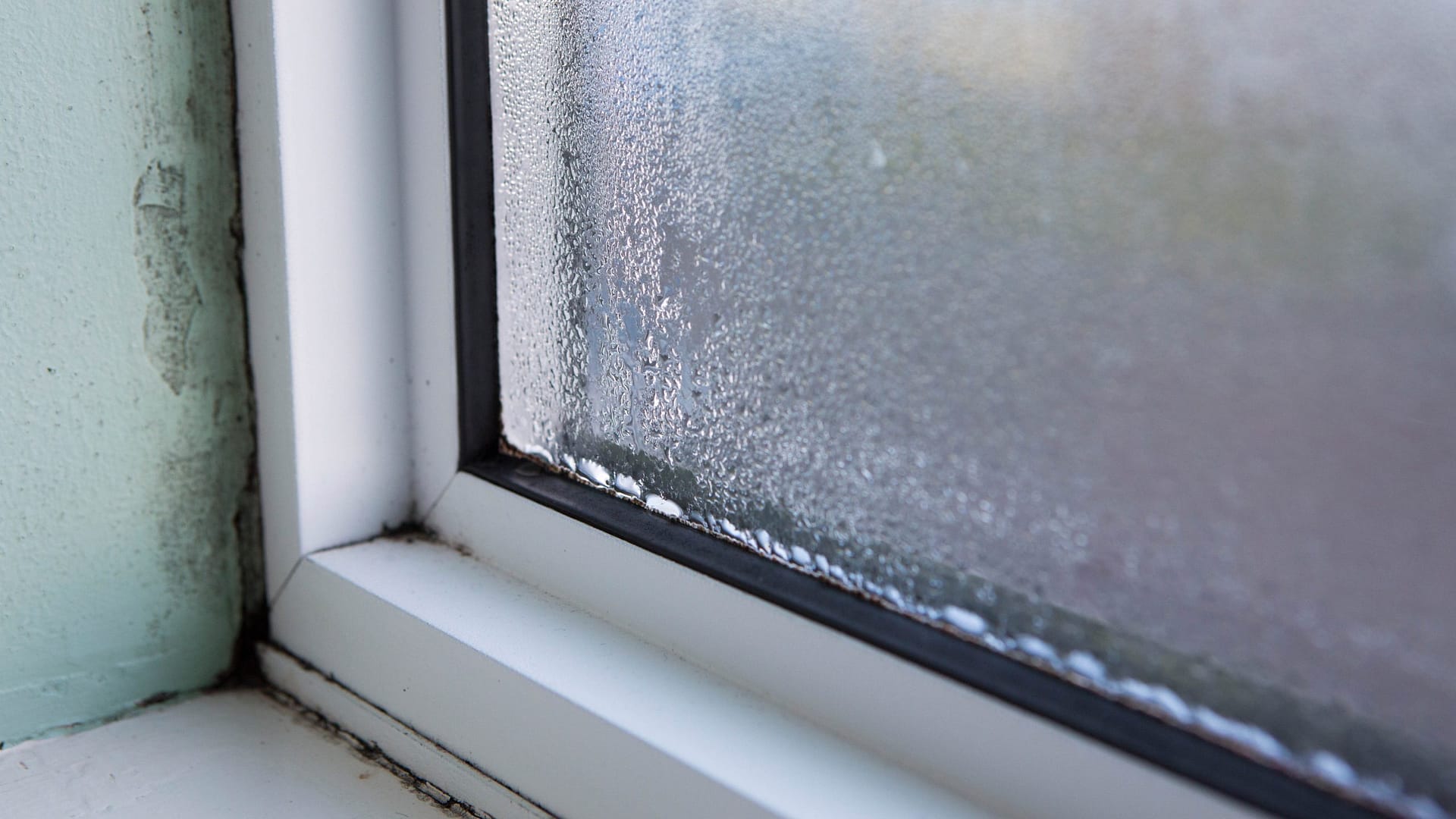 How to prevent condensation in home