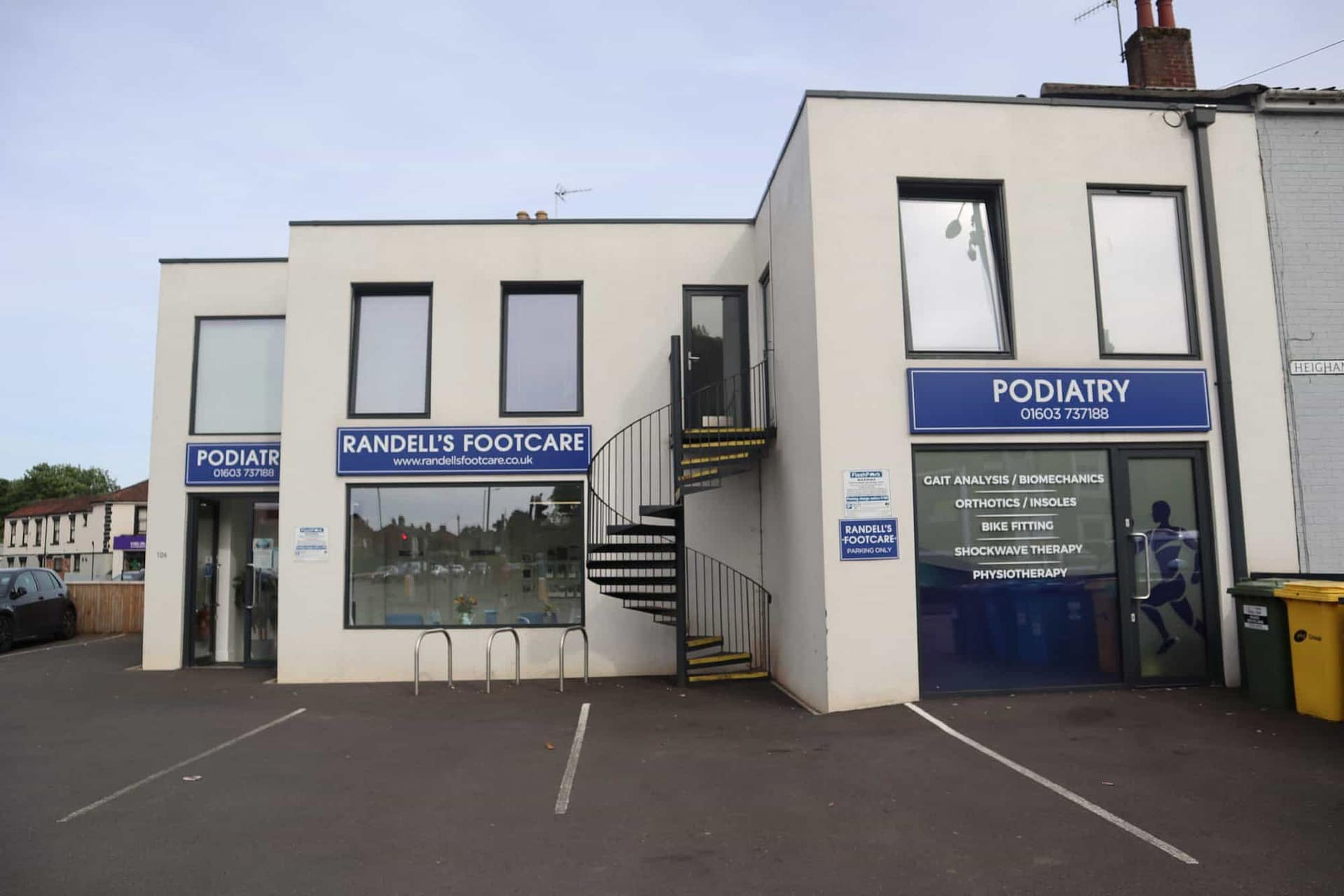 Randell's Footcare