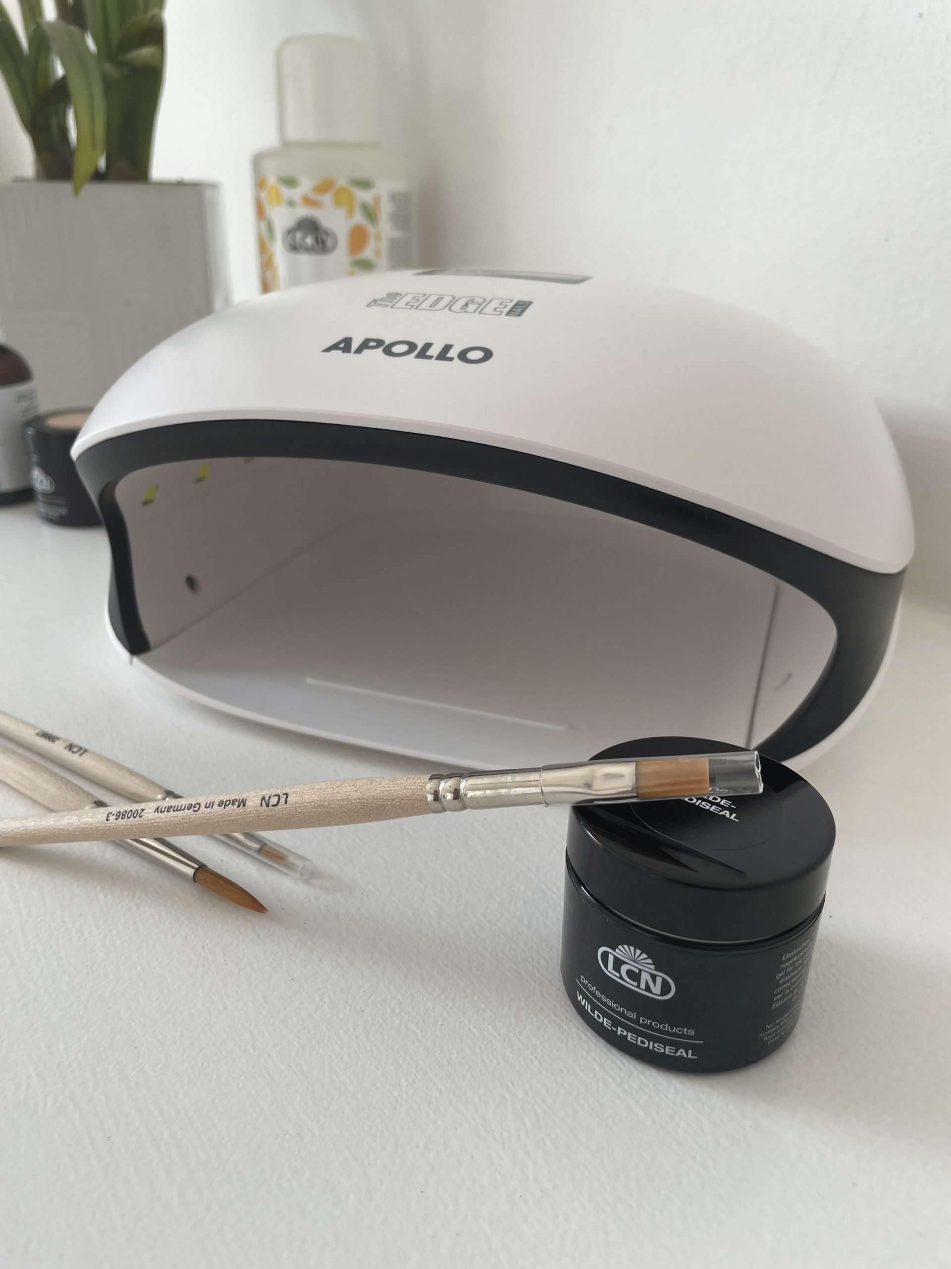 Nail Reconstruction Randells Footcare
