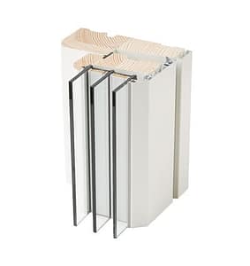 Forma Plus Triple Glazed