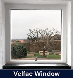 Velfac Window Example
