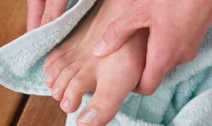 diabetes foot