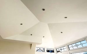 Conservatory ceiling