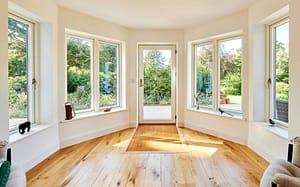 alu-clad window