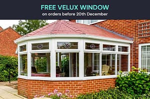 Conservatory roof conversion free velux