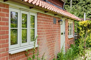 windows for listed buildings