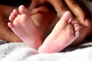 flat feet in children