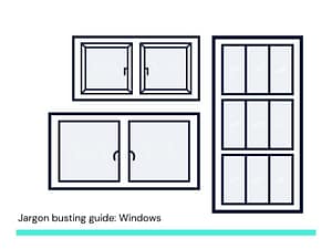 Jargon busting guide to windows