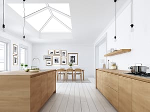 Traditional Style Roof Lantern