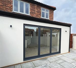 SIP Panel Home Extension