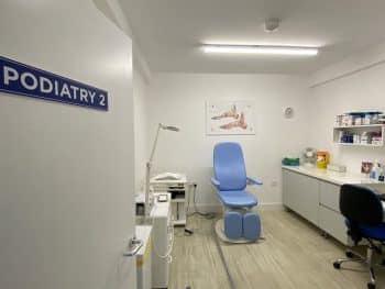 clinic space