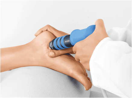 Heel pain
