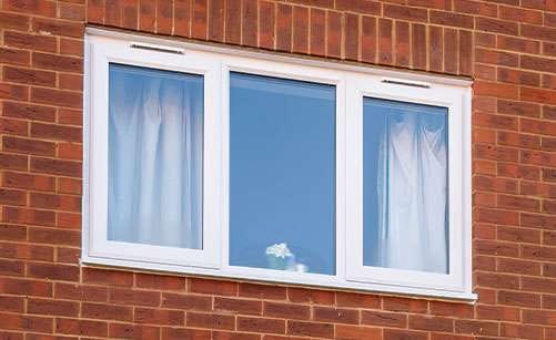 uPVC Casement Windows