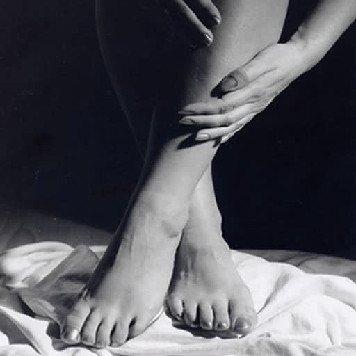 feet photo for favicon Randell's Footcare