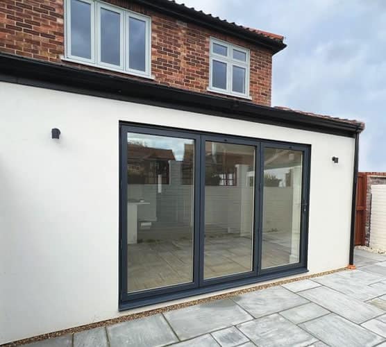 SIP Panel Home Extension