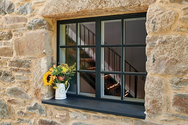 Forma Heritage windows