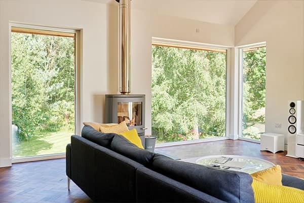 What are composite windows?