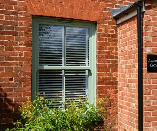 Vertical Sliding Casement Windows