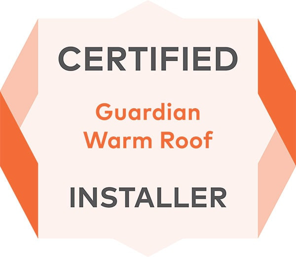 Guardian approved installer