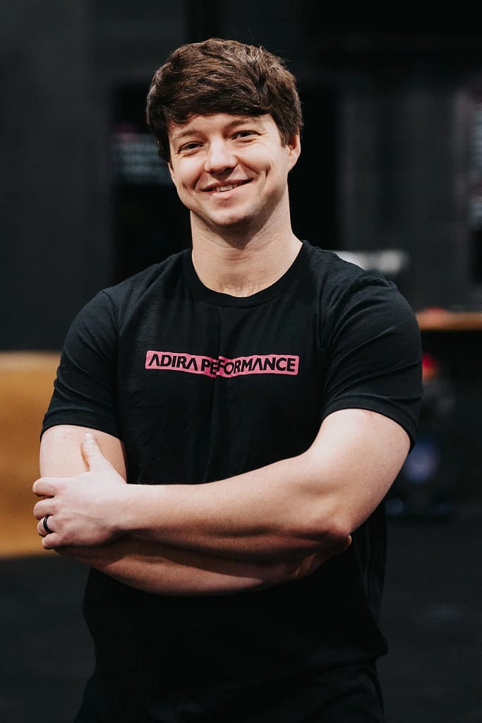 Ben Newman CrossFit Coach Adira