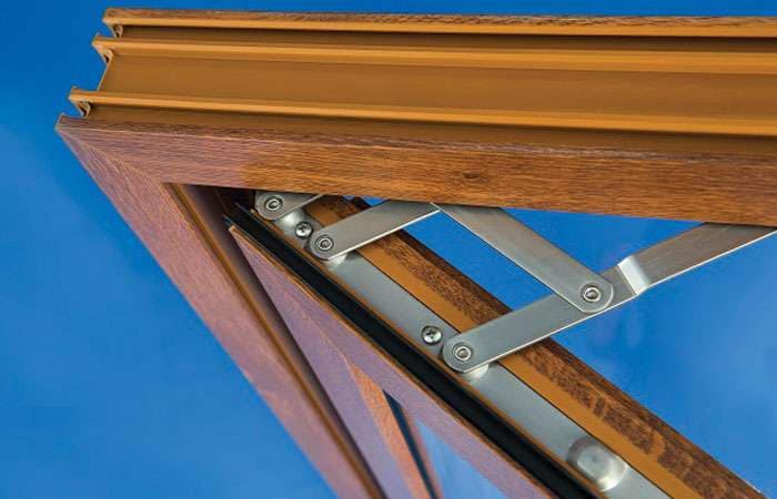 uPVC Heritage Window Security