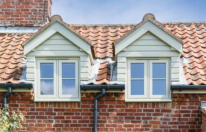 Heritage uPVC in Cottage