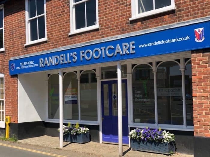 Randell's Footcare