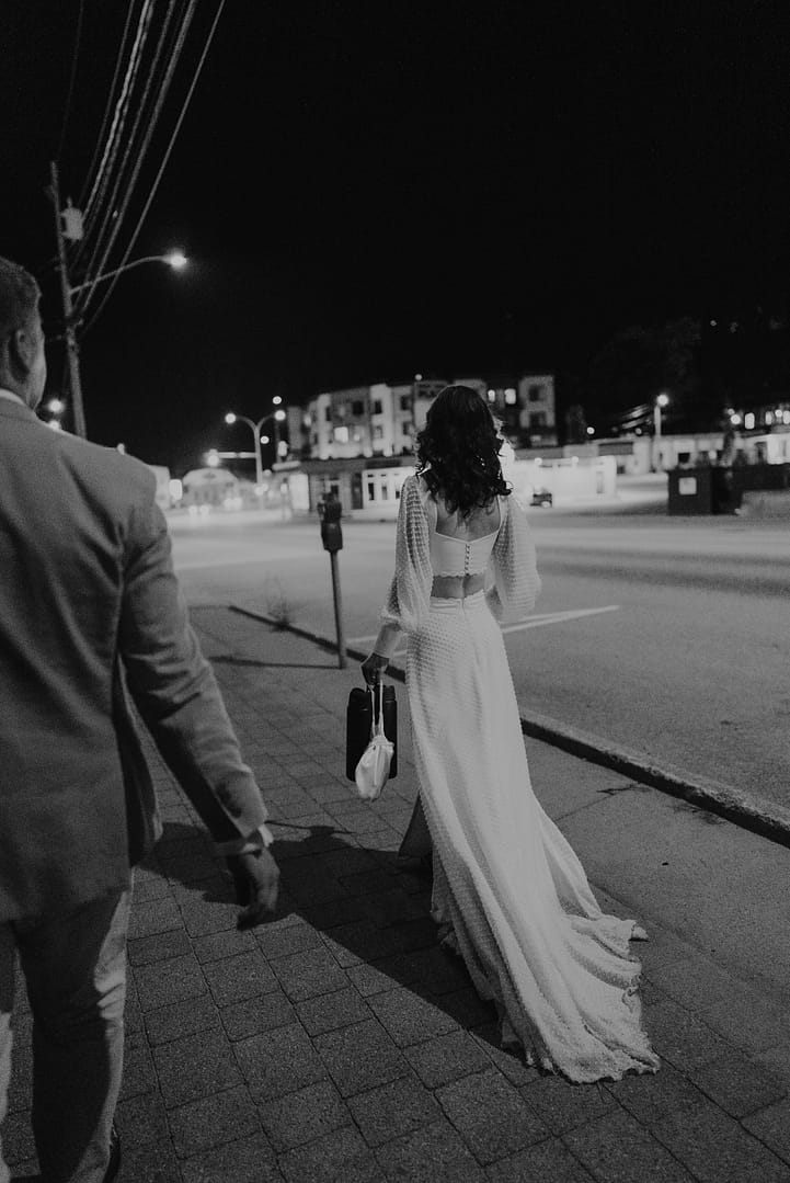 Nelson BC Wedding