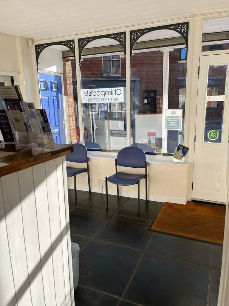 Aylsham reception