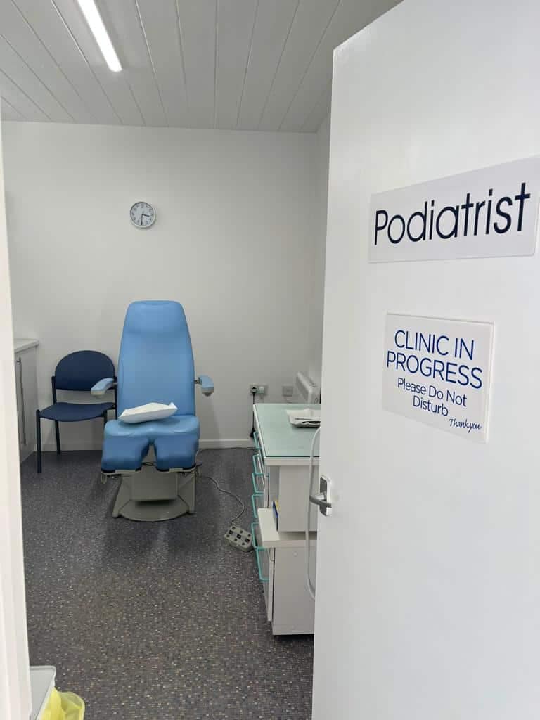 Aylsham clinic