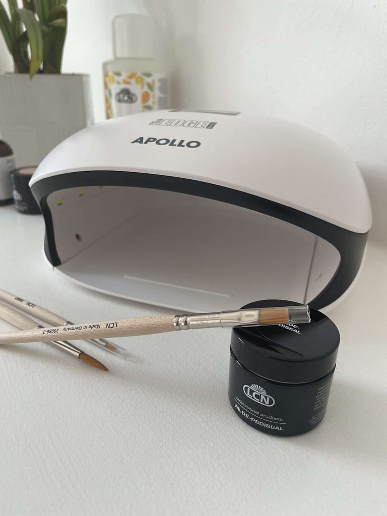 Nail Reconstruction Randells Footcare