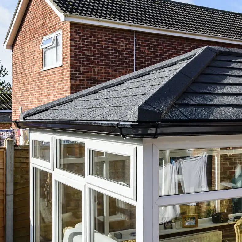 Warm Roof conservatory