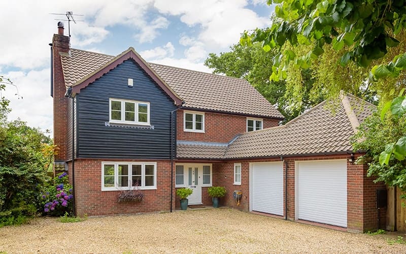 Full house pvc windows and doors