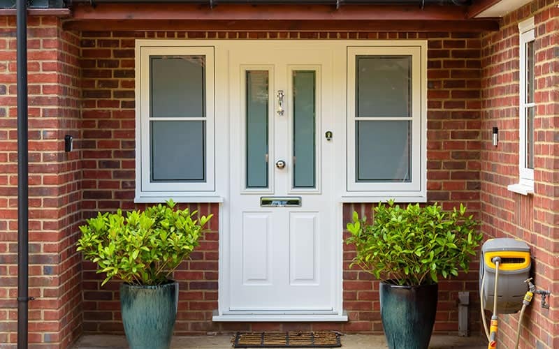 Composite door Dereham