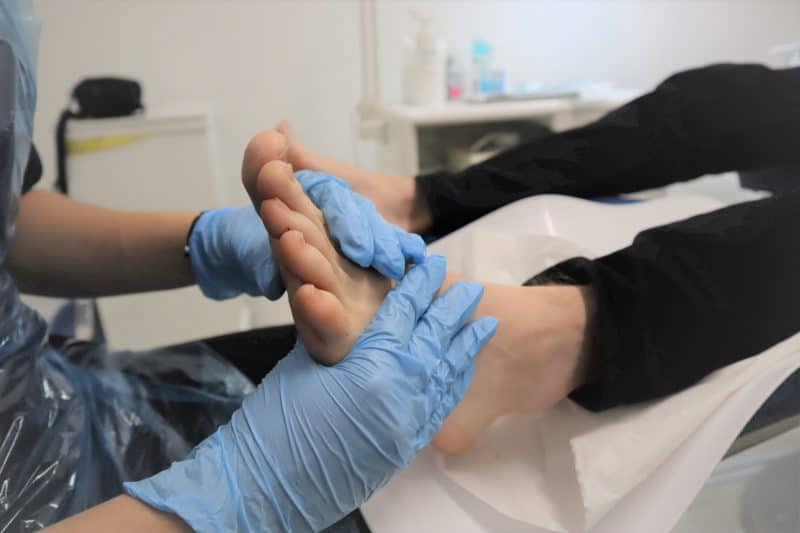 Foot