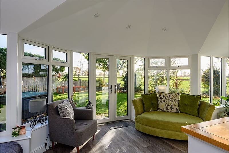 Rackheath Conservatory Interior