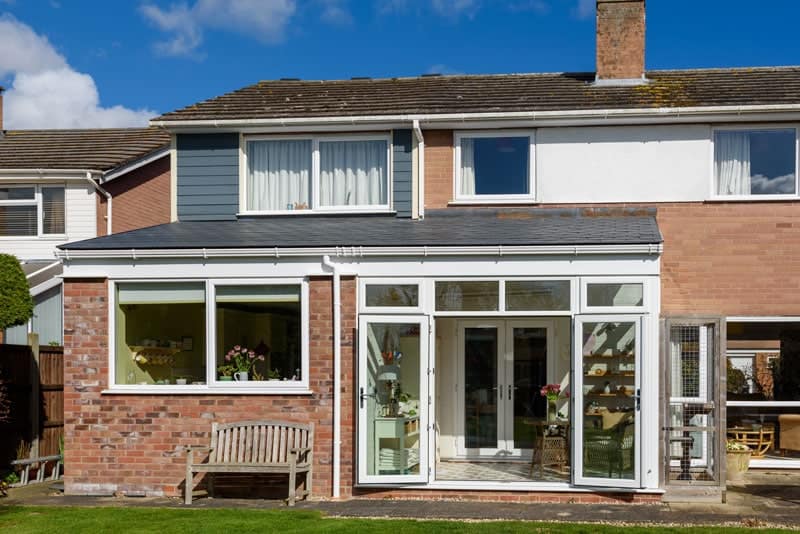 Hethersett conservatory roof replacement