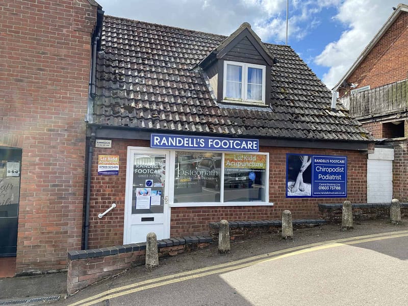 fakenham clinic
