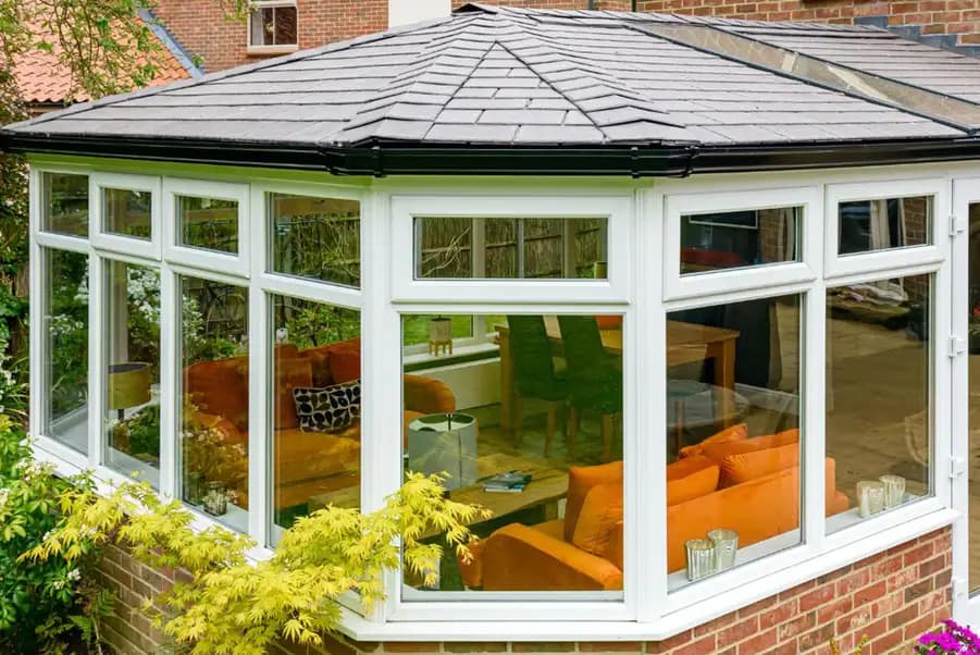Conservatory roof replacement Fakenham