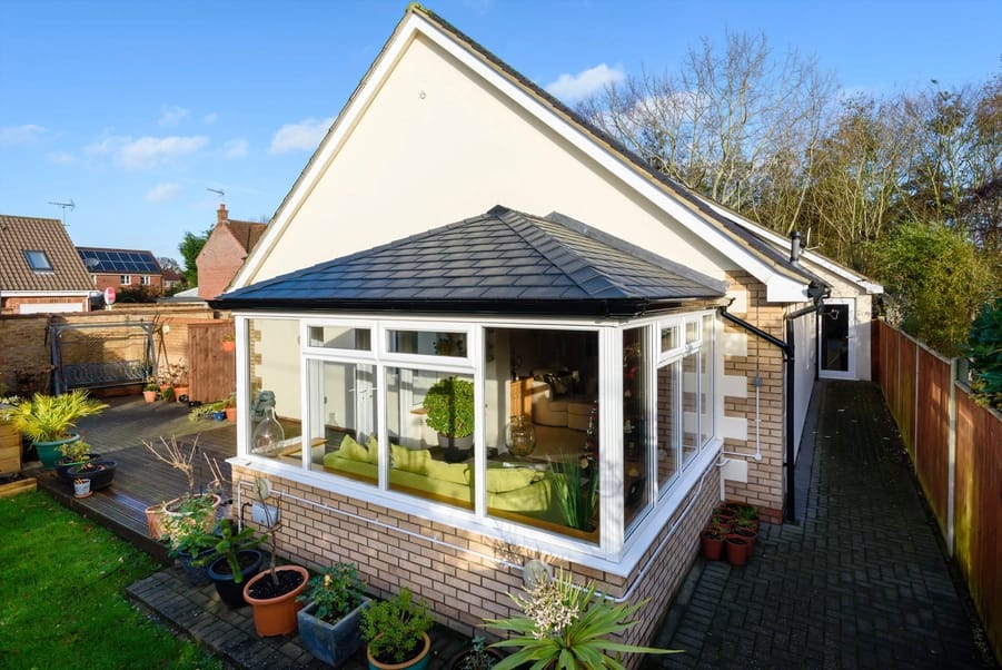 Conservatory roof replacement rackheath