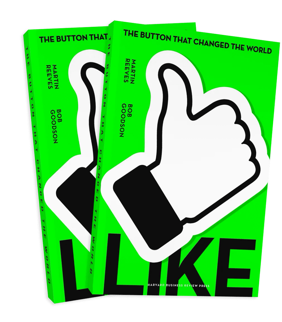 Like: The Button that Changed the World
